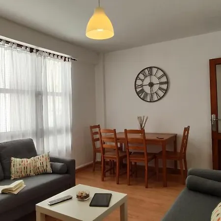 Apartamento De 3 Habitaciones En A Coruna *