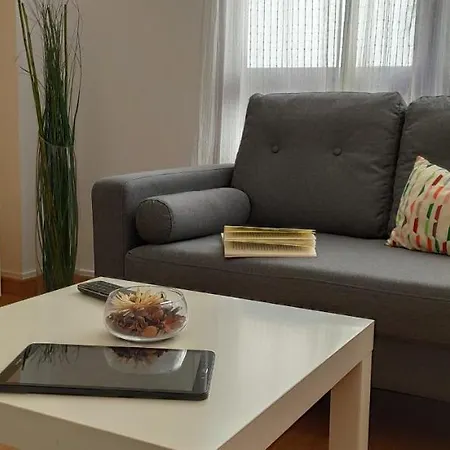 Apartment Apartamento De 3 Habitaciones En A Coruna *