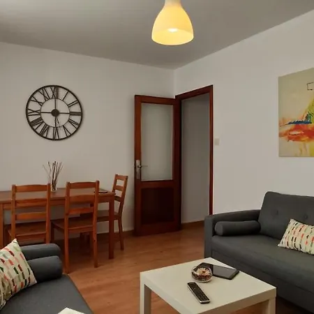 Apartamento De 3 Habitaciones En A Coruna A Coruna