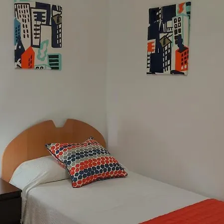 Apartamento De 3 Habitaciones En A Coruna A Coruna