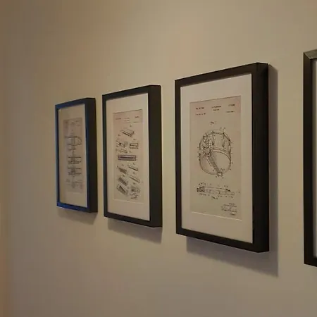 Apartamento De 3 Habitaciones En A Coruna A Coruna
