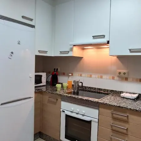 Apartamento De 3 Habitaciones En A Coruna Apartment A Coruna